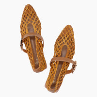 Exé Shoe Camel