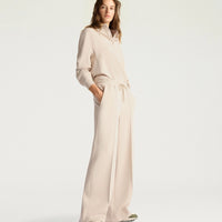 CELTIC PANTS IN MODAL JERSEY - SAND