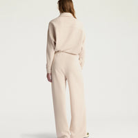 CELTIC PANTS IN MODAL JERSEY - SAND