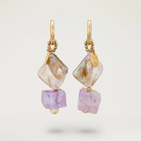 BURKE BIJOUX EARRINGS