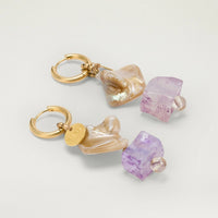 BURKE BIJOUX EARRINGS