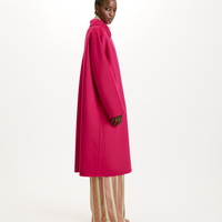 Momoni Akita Coat