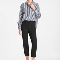 Penny 6/8 Cropped Techno-Cotton Superstretch