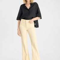 Nella Coloured Soft Denim