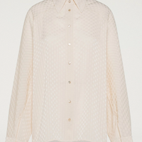 SAMUEL SHIRT: CREAM
