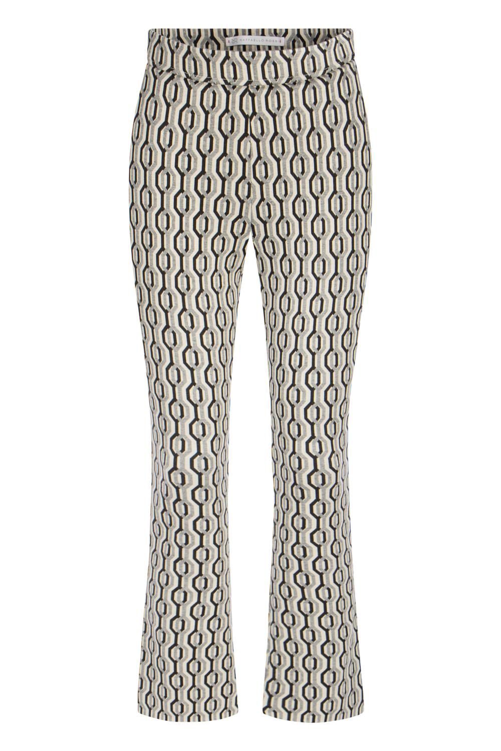 Macy 7/8 Graphical Jersey Jacquard