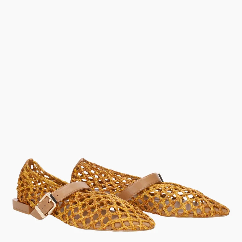 Exé Shoe Camel
