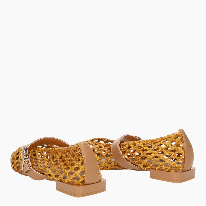 Exé Shoe Camel