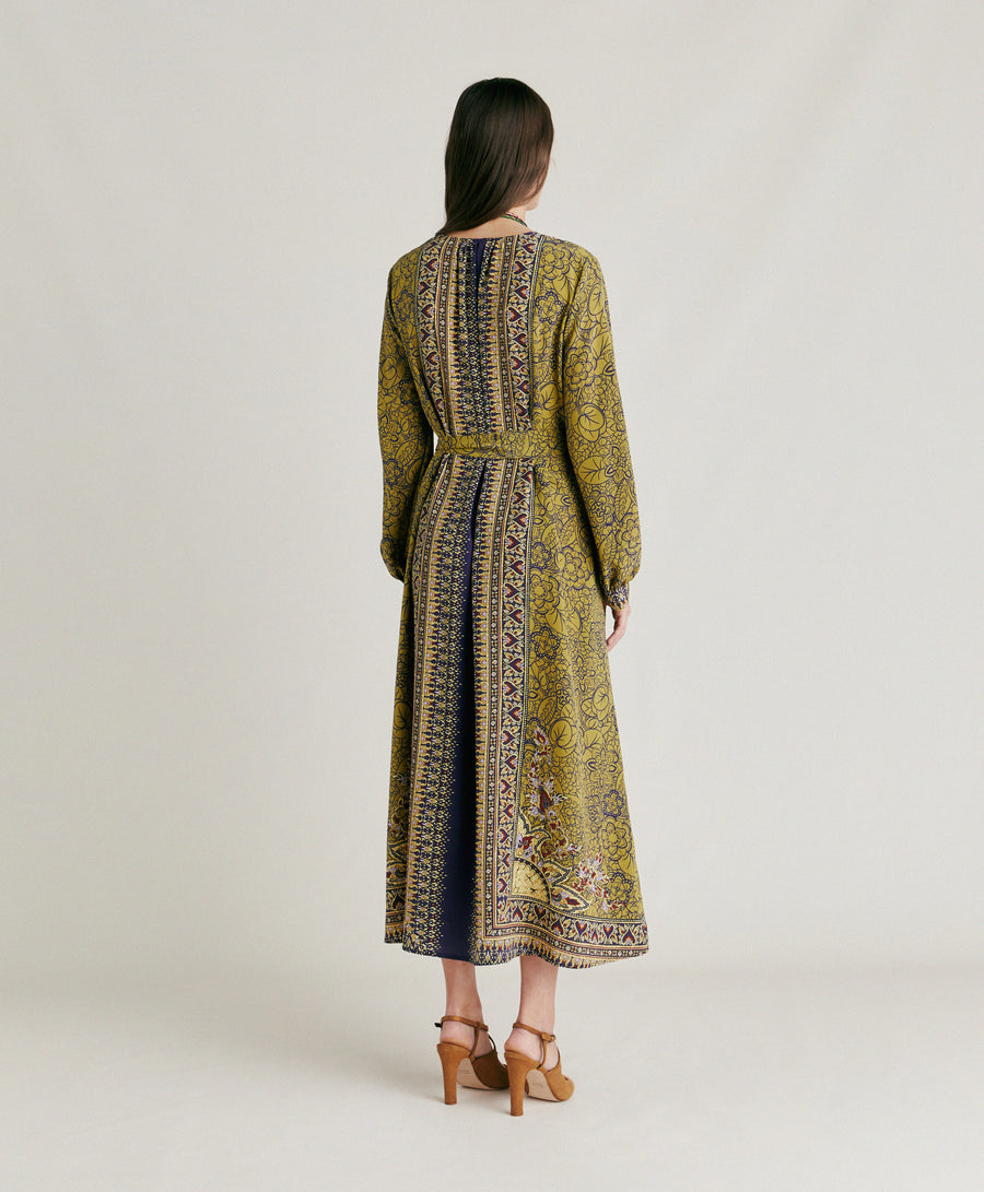 Momoni Adelma Dress