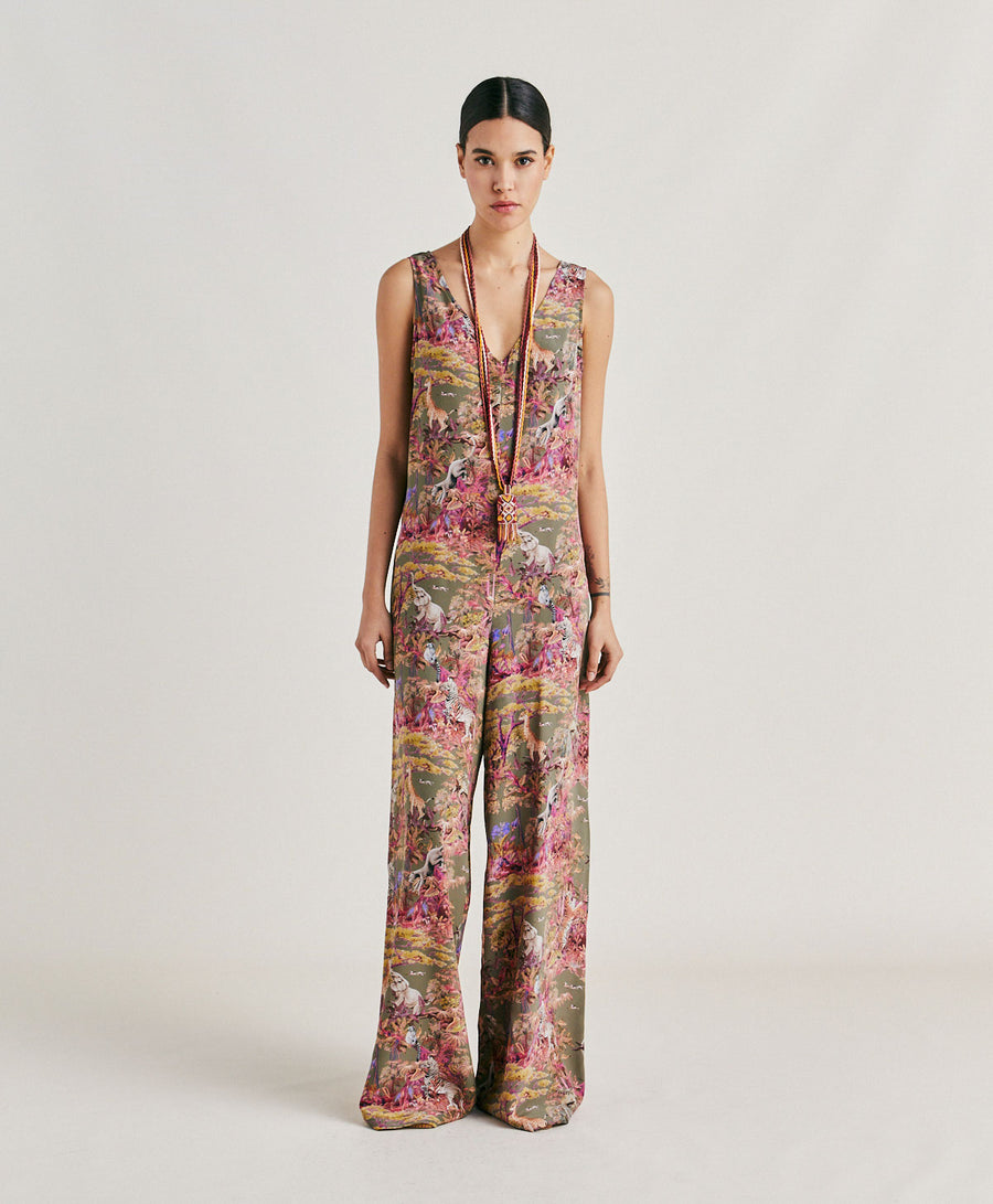 Momoni Matilde Jumpsuit