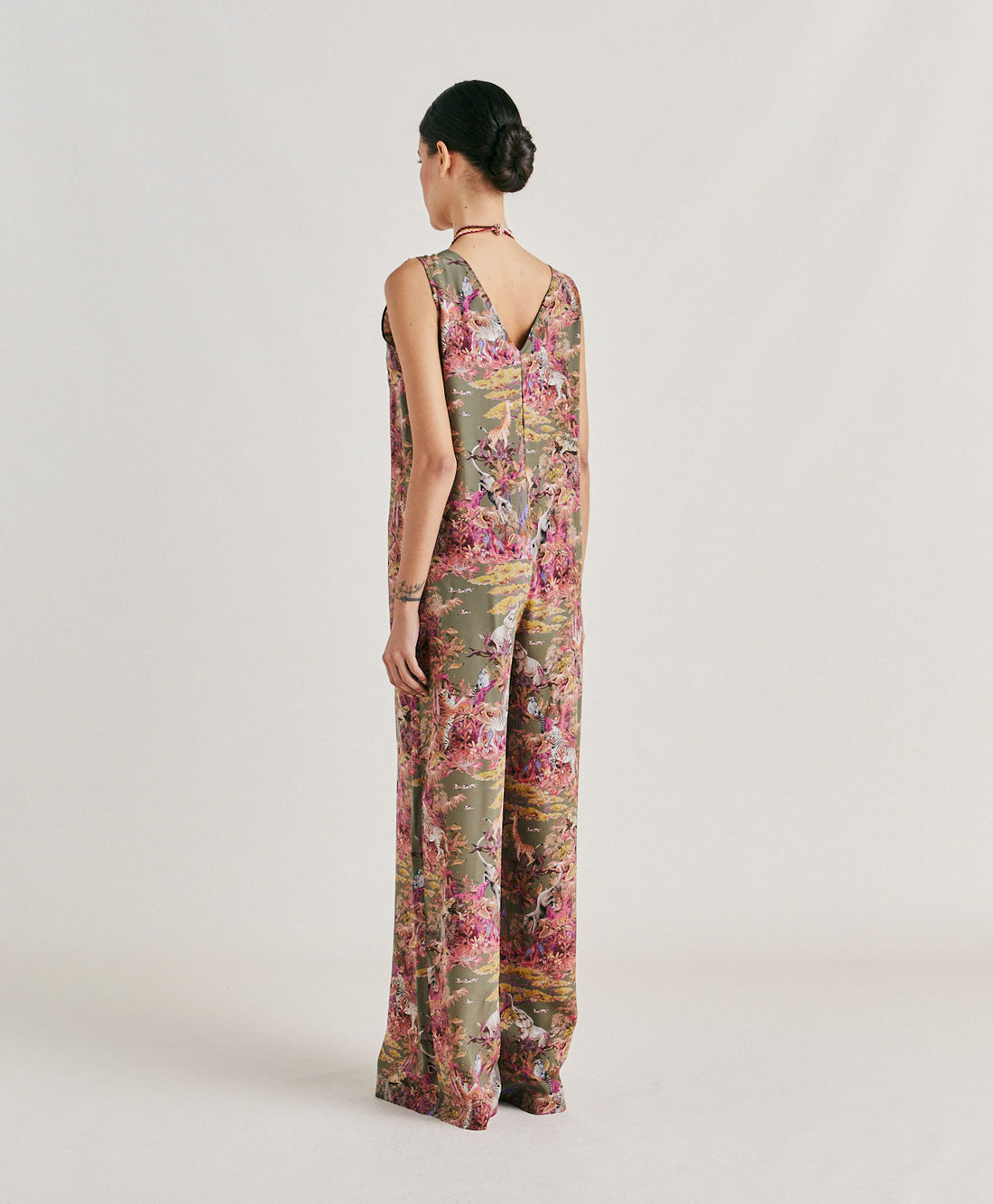 Momoni Matilde Jumpsuit