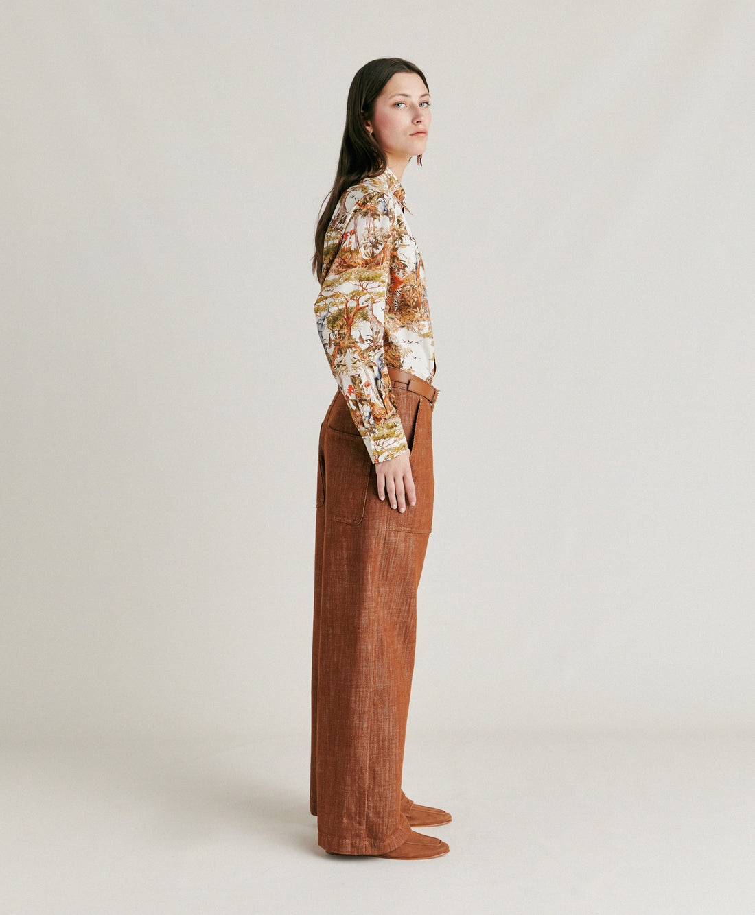 Momoni Lora Pant