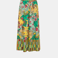 Momoni Iris Skirt