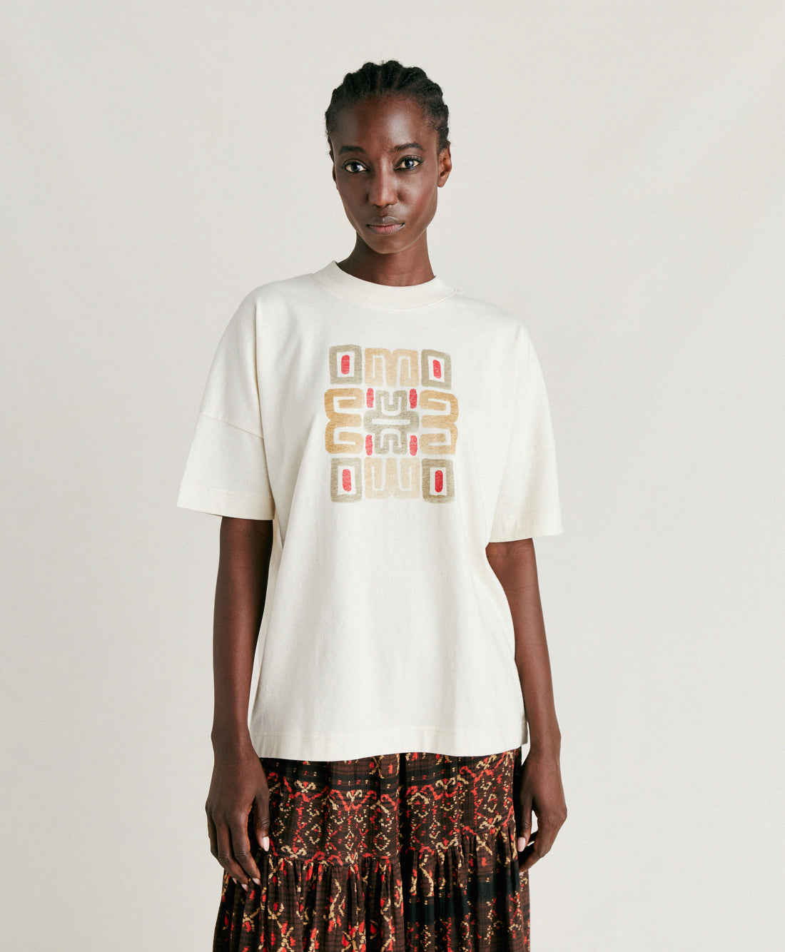 Momoni Himba T-Shirt