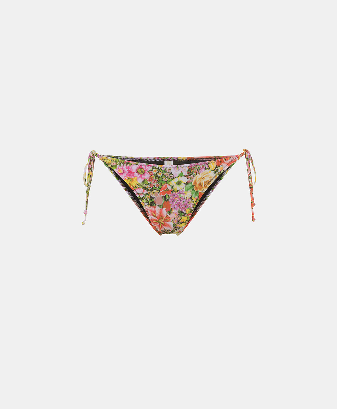 MALENE SLIP IN PRINTED LYCRA - MULTICOLOR PINK