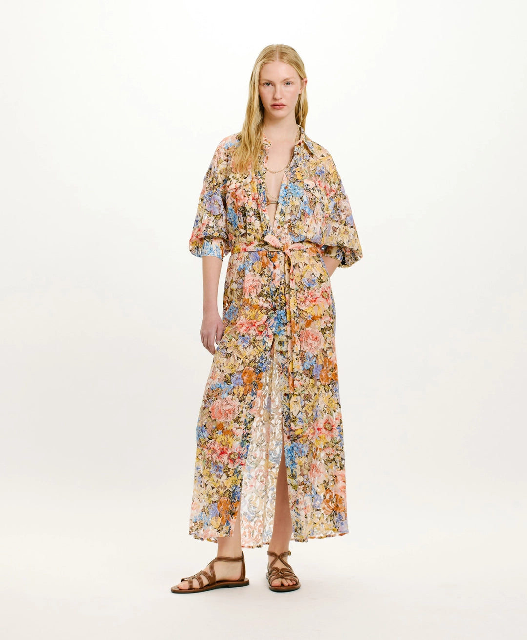 Momoni Santarem Dress