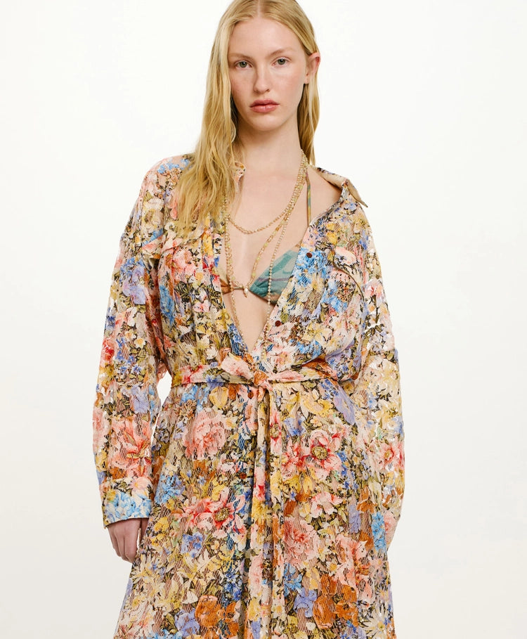 Momoni Santarem Dress