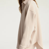 Lilac Blouse