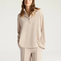 Lilac Blouse