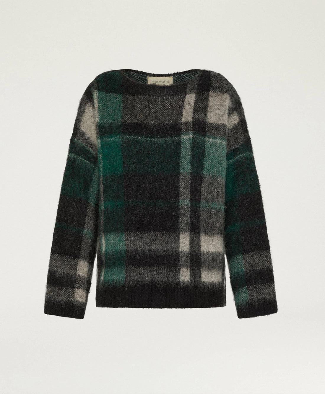 PETUNIA SWEATER IN BRUSHED JACQUARD - MULTICOLOR