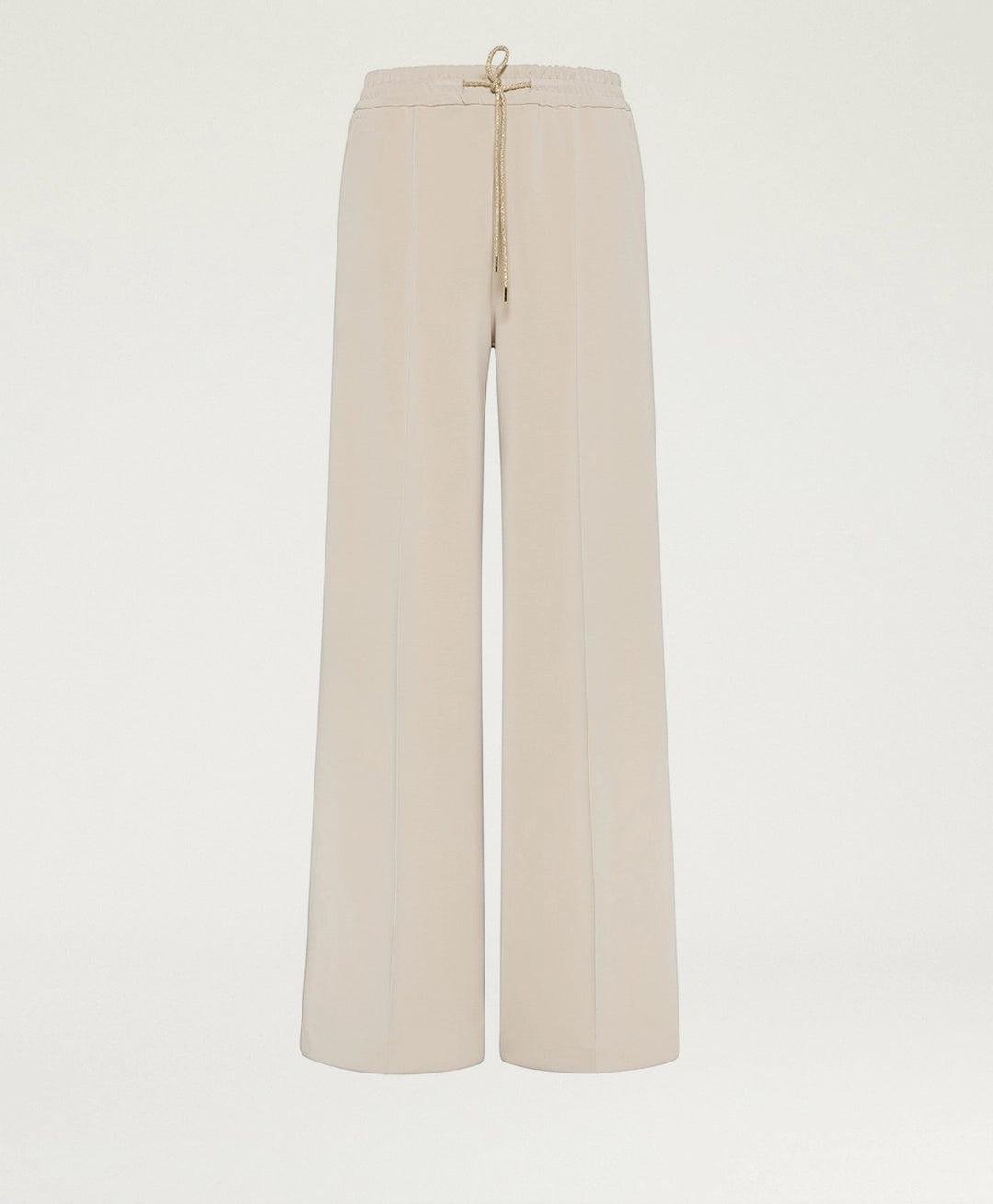 CELTIC PANTS IN MODAL JERSEY - SAND