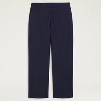 VEJO PANTS IN POPLIN - ULTRAMARINE BLUE