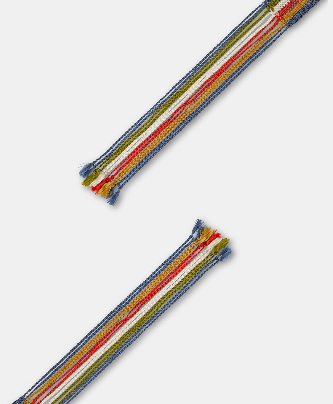 JOSE MULTISTRIPE BELT - MULTICOLOR