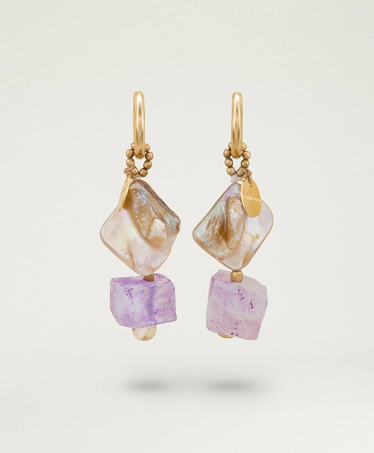 BURKE BIJOUX EARRINGS