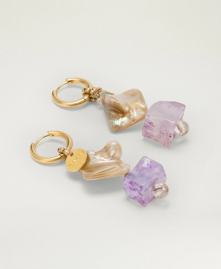 BURKE BIJOUX EARRINGS