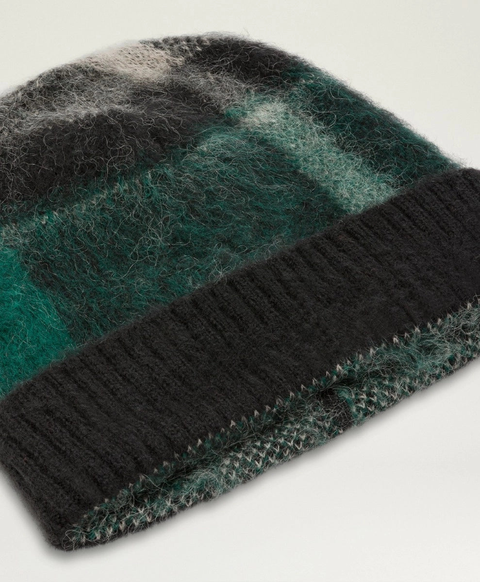 COSMOS HAT IN JACQUARD - MULTICOLOR