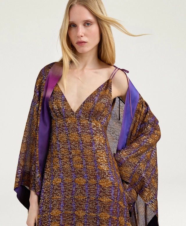 DINE JACKET IN FIL COUPÉ