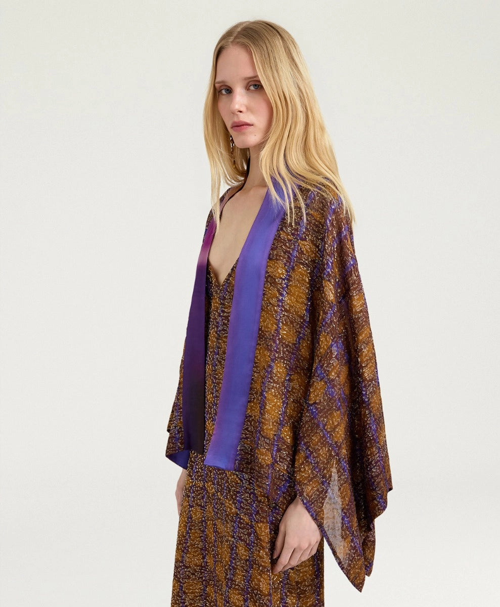 DINE JACKET IN FIL COUPÉ