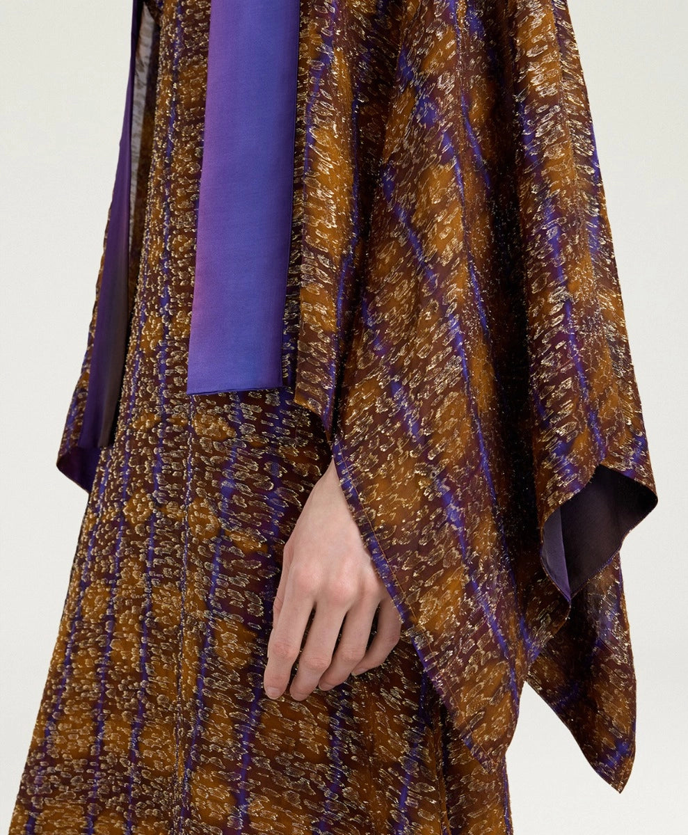 DINE JACKET IN FIL COUPÉ