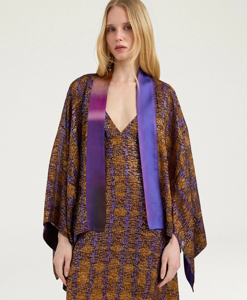 DINE JACKET IN FIL COUPÉ