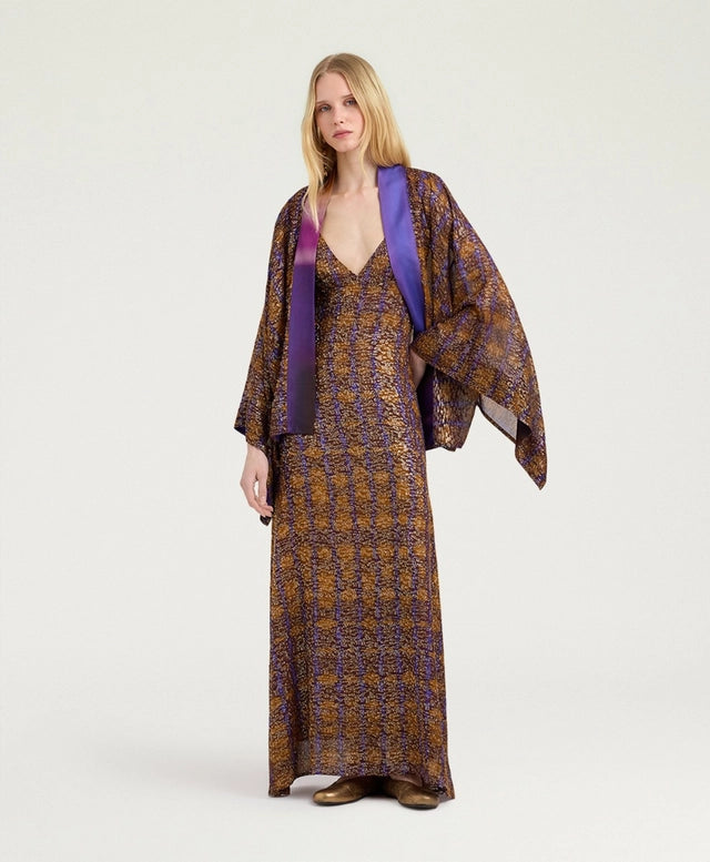 DINE JACKET IN FIL COUPÉ