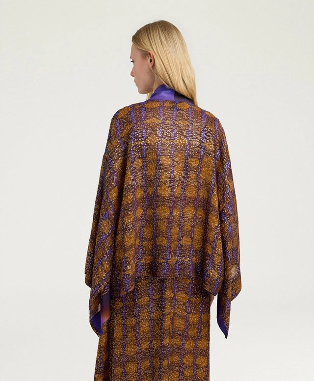 DINE JACKET IN FIL COUPÉ
