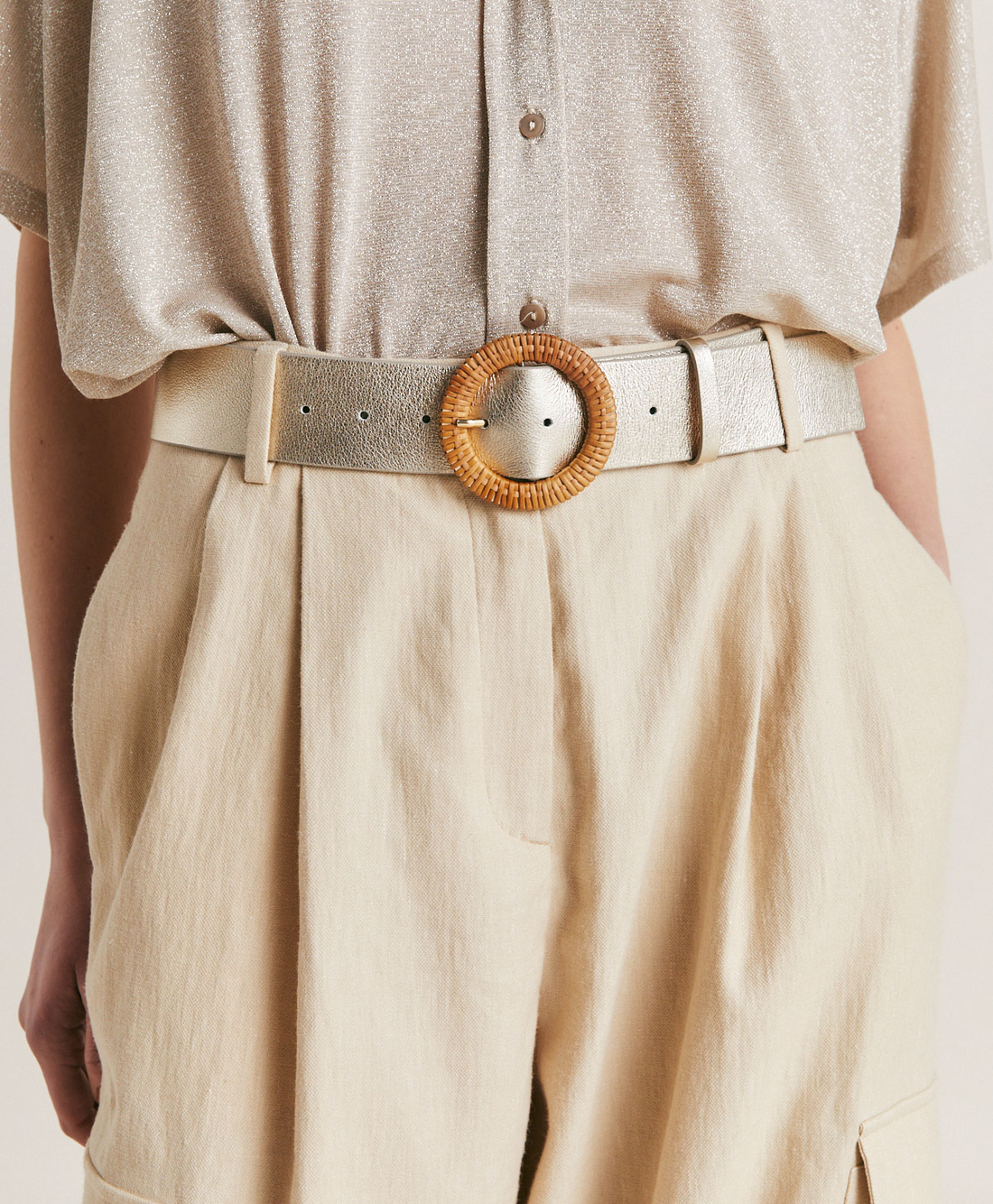 Momoni Adah Belt