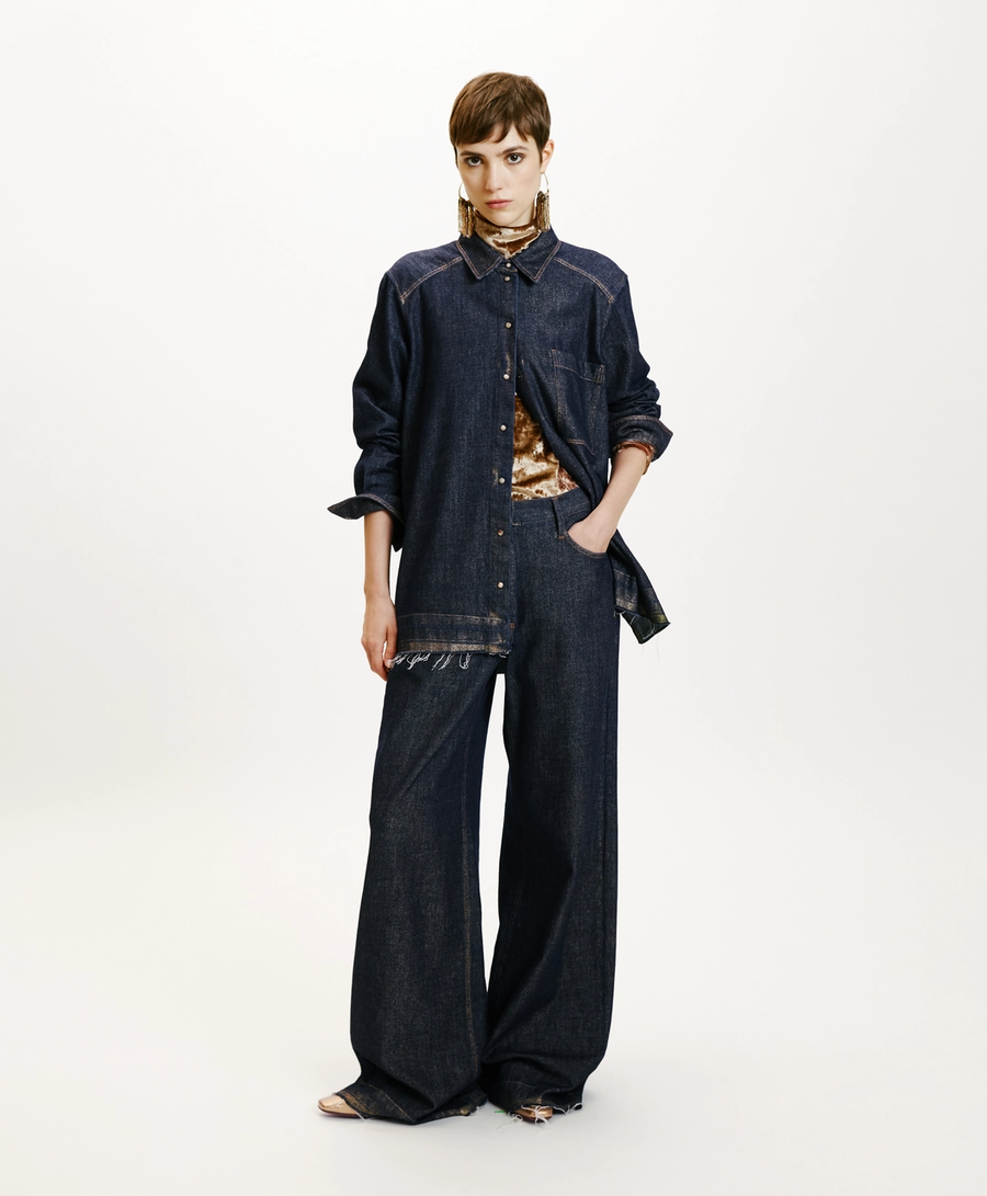 Momoni Aura Shirt