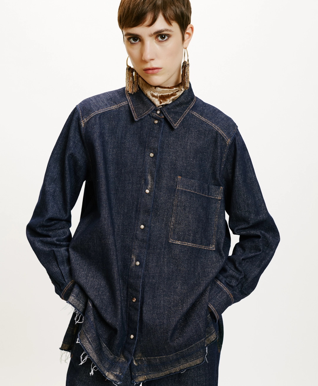 Momoni Aura Shirt