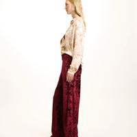 Momoni Baccarat Pant
