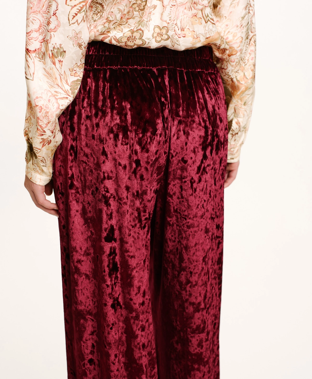 Momoni Baccarat Pant
