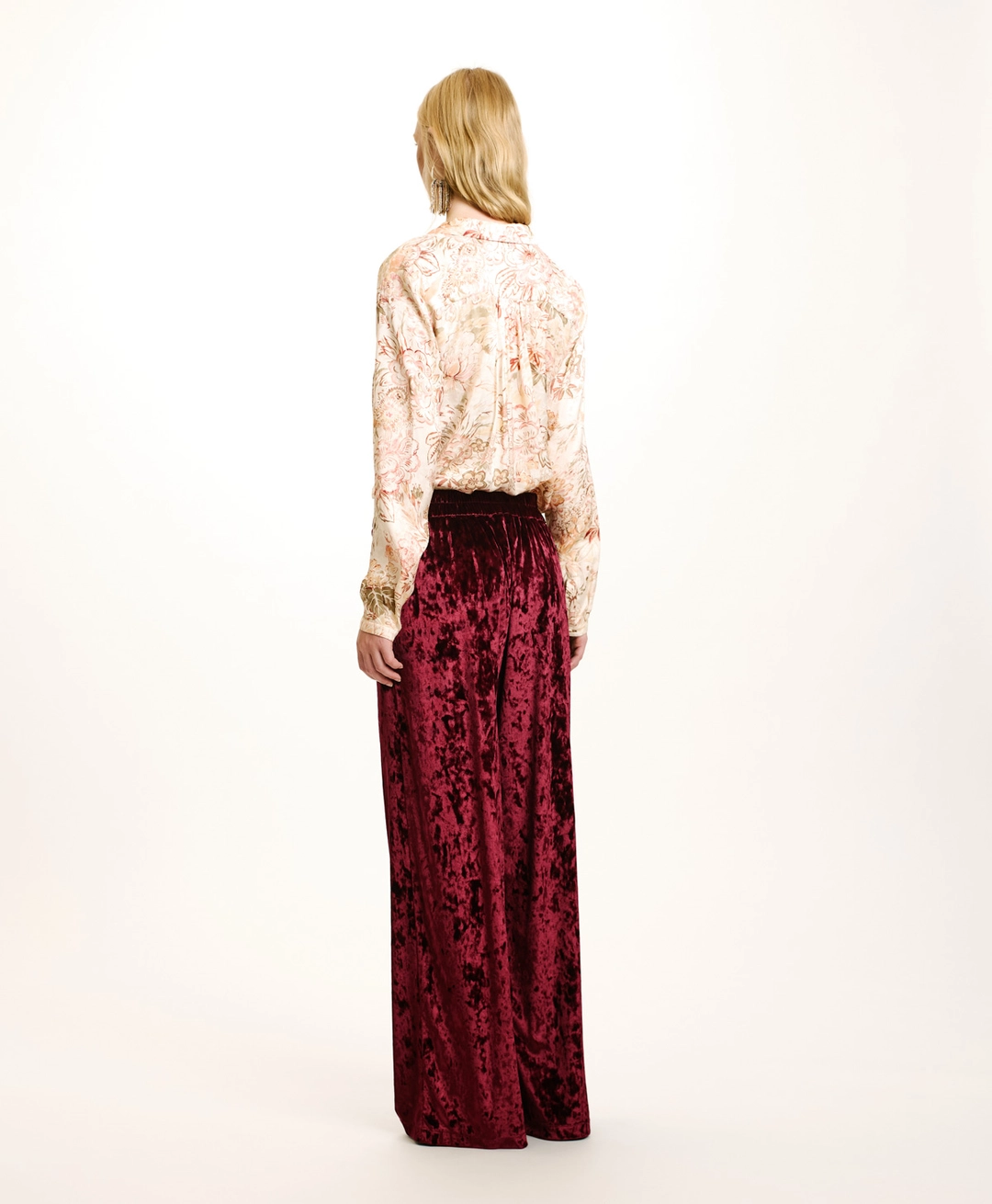 Momoni Baccarat Pant
