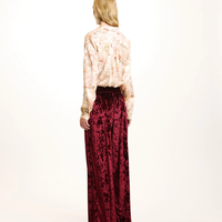 Momoni Baccarat Pant