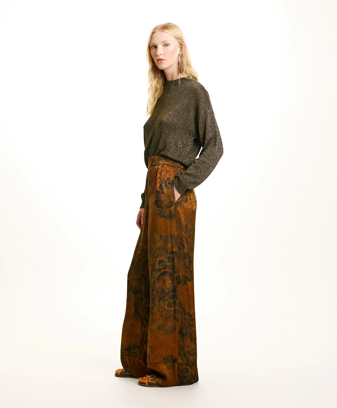 Momoni Daiki Pant