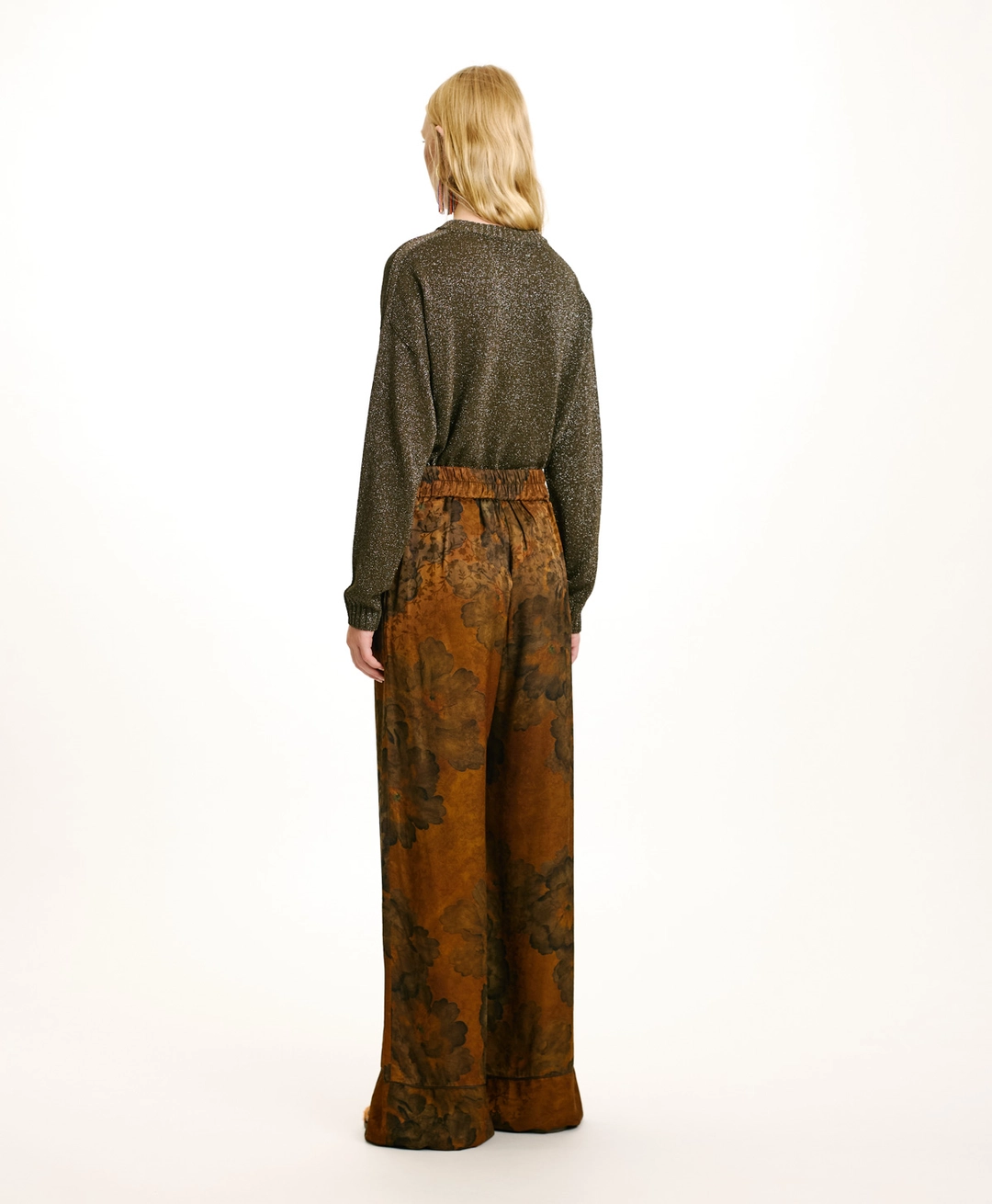 Momoni Daiki Pant