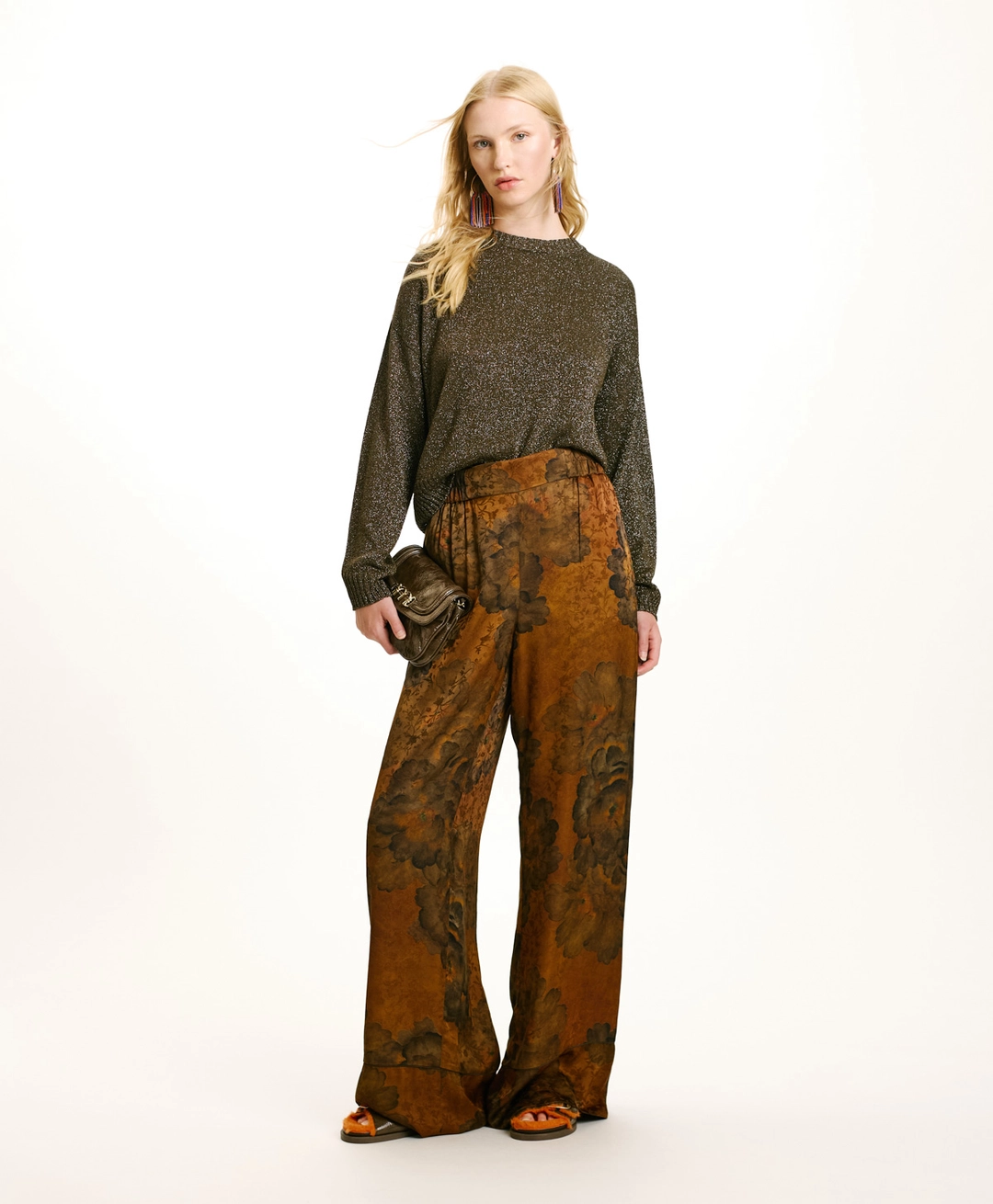 Momoni Daiki Pant