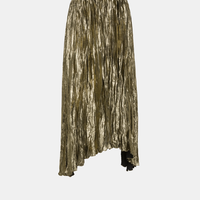 Momoni Evaline Plisse Skirt