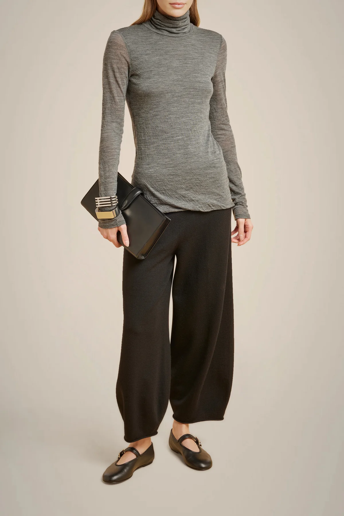 Trousers Liviana Conti