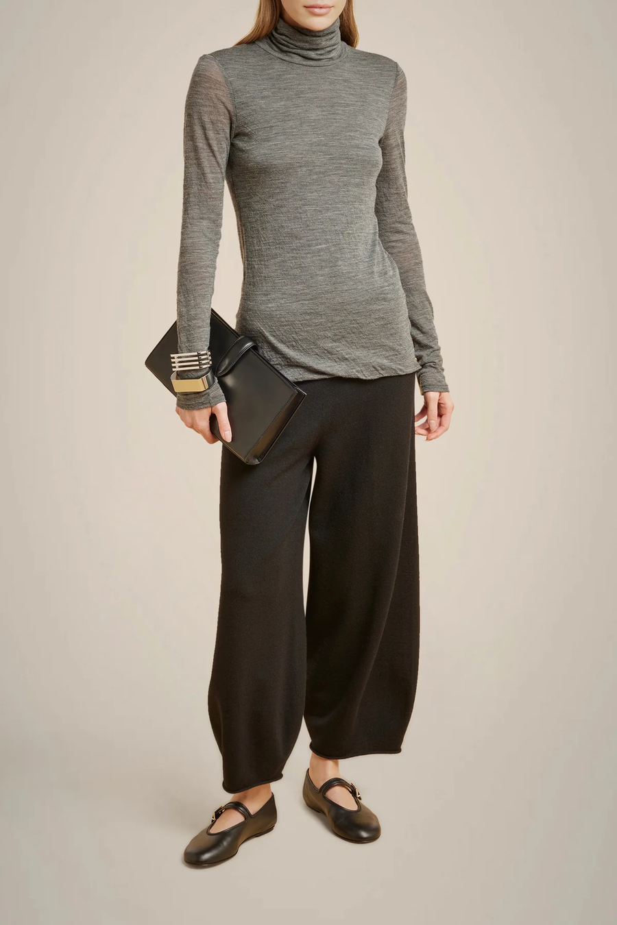 Trousers Liviana Conti