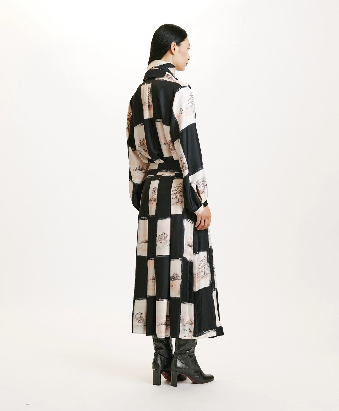 Momoni Haruka Skirt
